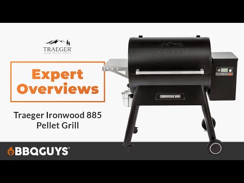 Traeger Ironwood Series - Expert Overview Video