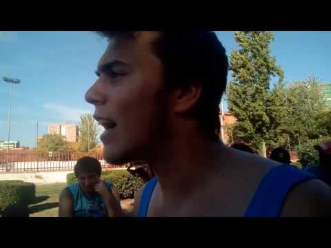 Focus y Atos vs Nithos y SF - 8vos Dual MST MCS Battle