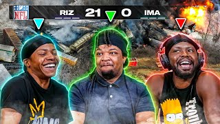 A MUT Squads Train Wreck You Don't Want To Miss!!