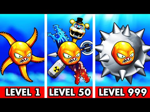 Upgrading World's MOST POWERFUL OCTOPUS