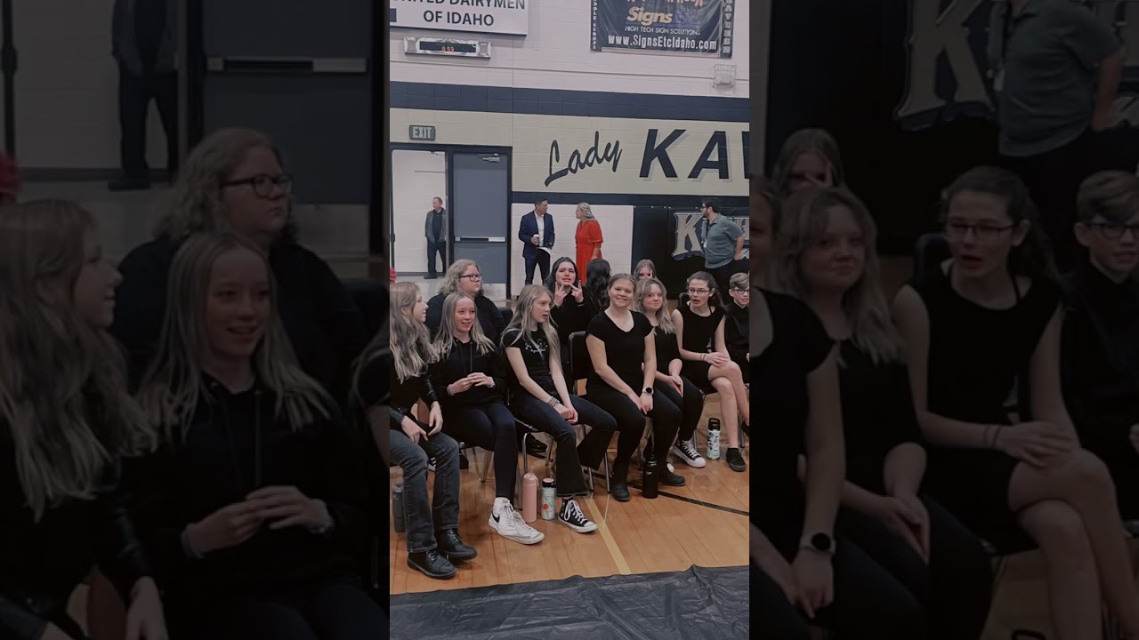 Video preview image of KMS Band; click to visit the ParentSquare post with the video