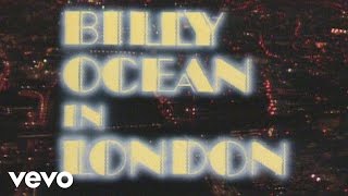 Billy Ocean - Nights (Feel Like Gettin&#39; Down) [In London]