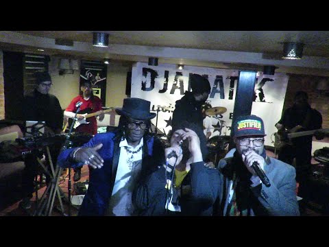 Djamatik & Keyta & Kris Daddy & Daddy Yod & Lion Killa & Lion Bizness Band Eden cafe 30 mars 2019