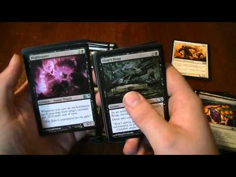 MTG 2014 Core Set / M14 Sealed #6 (James' Opening/Building)