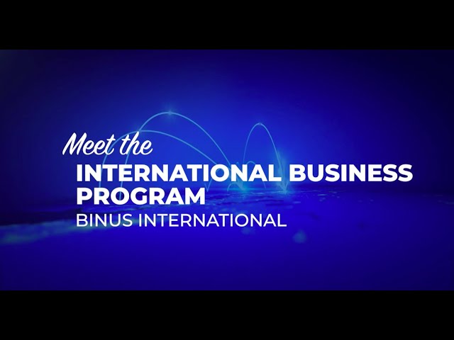 International Business (International Program)