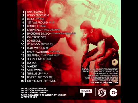 Sonical - Too young ft Cara (produced by 80's baby)