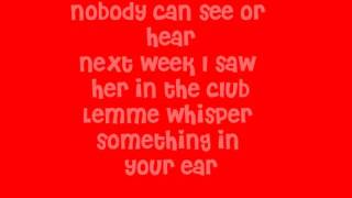 Nobody - Rich Kidz Lyrics