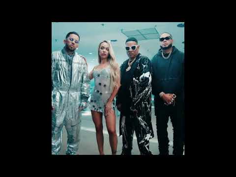 ryan castro, bad gyal, maldy, delaghetto - party amanecio (sped up)