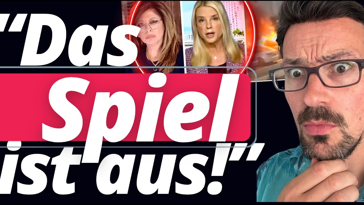 Trumps Justizministerin lässt riesige Bombe platzen!