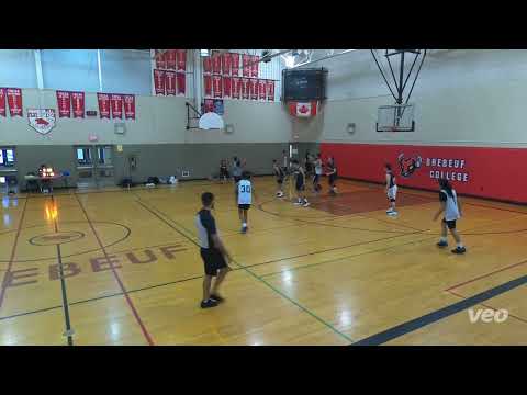 alpha chad (48) vs Capsule (56) - sunday tier 5  -tcbl 2022 summer