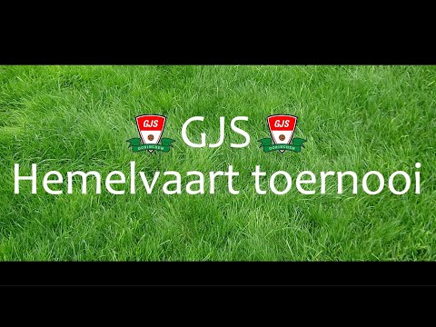 GJS Hemelvaart toernooi 2022