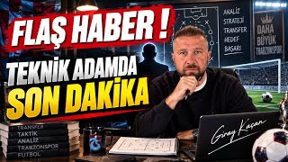Süpriz haber ! Flaş karar #trabzonspor 