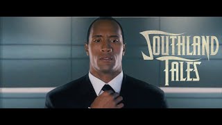 Howl / Black Rebel Motorcycle Club (Long Take Sequence) - Southland Tales (2006, R. Kelly) [1080p]