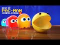 Pac Man Compilation 2 Best 3D Animation Scenes