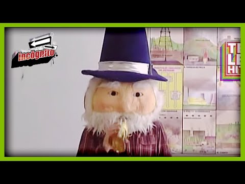 Incógnito: El nuevo maestro sustituto | Mi papá es un Duende | Telehit