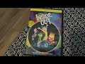 Opening To Inside Out 2015 DVD