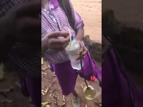 Meet young talented Nigerian boy gideon okon