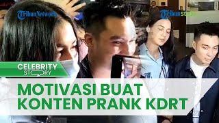 Setelah Jalani Pemeriksaan, Baim Wong Beberkan Motivasinya Buat Konten Prank KDRT