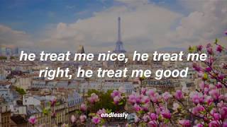 paris // sabrina carpenter // lyrics