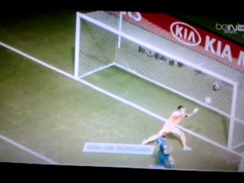 Italy vs Costa Rica 0-1 highlights WOrld cup 2014