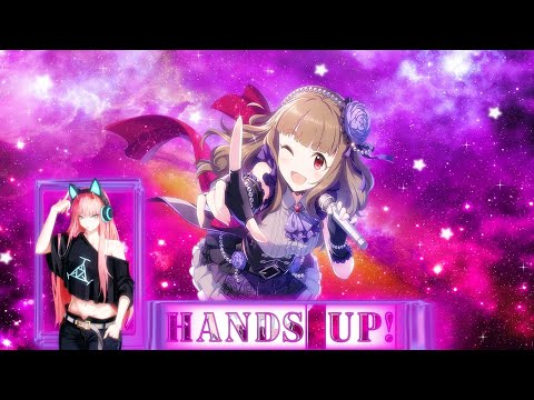 Techno 2022 Hands Up Mix - ( Female voice & vocal hands up VOL.10 ) - MIX #93 HD