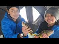 Video Thumbnail for Perch madness at Blackstrap Reservoir/ season 23/24 ?? #fishing #outdoors #nature