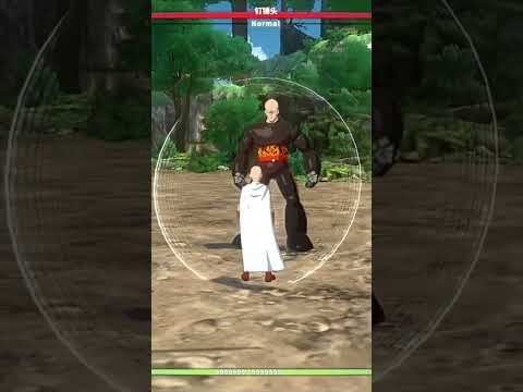 One Punch Man: World - Game Mobile