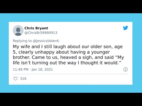 Times Kids Cracked Up Their Parents With Hilarious One Liners