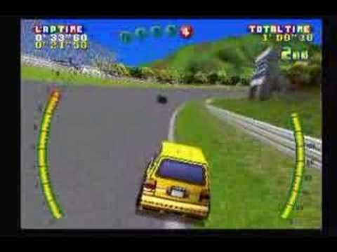 Choro Q3 - Oval Circuit Default Car 1st Place