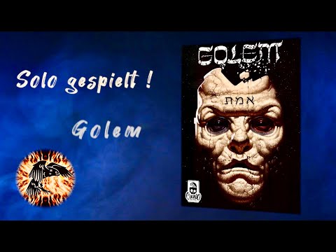 Solo gespielt ! "Golem"