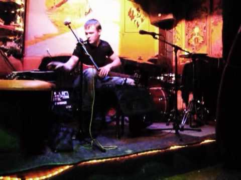 (Live looping)Tengry Lab - "Shroom Hip-Hop" @ Flowerpower Leipzig