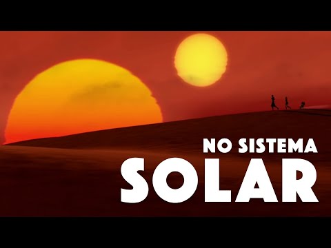 A SECOND SUN! THE ORIGIN OF THE SOLAR SYSTEM