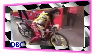 preview picture of video 'Drag Bike Cewek -- Sabrina Sameeh Seting Mio FFA Di Kejurnas Indramayu | HD VIDEO'