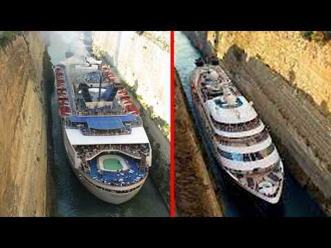 Canal Statistics: Unlocking the Pulse of Global Waterways | Vibepedia