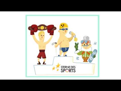 Sterne des Sports - Wie bewerbe ich mich richtig?