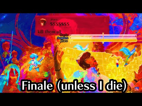 GRAND FINALE! Fire Emblem Fates Revelation KMU Ironman