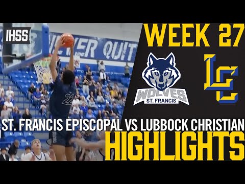 Saint Francis Triumphs in TAPPS 4A Final against Lubbock Christian