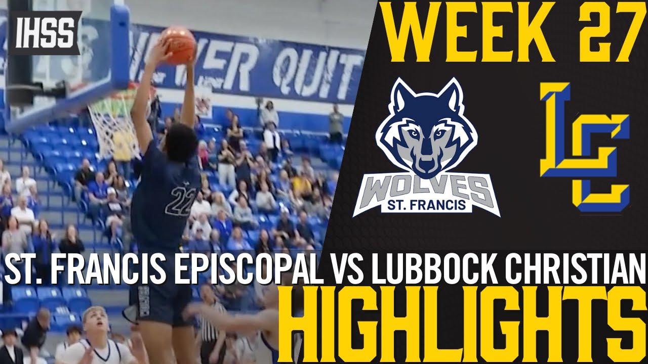 Saint Francis Triumphs in TAPPS 4A Final against Lubbock Christian