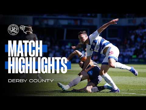 FC QPR Queens Park Rangers Londra 2-3 FC Derby Cou...