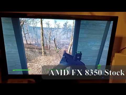 AMD FX Stock cooler vs  AMD Wraith Prism NOISE COMPARISON