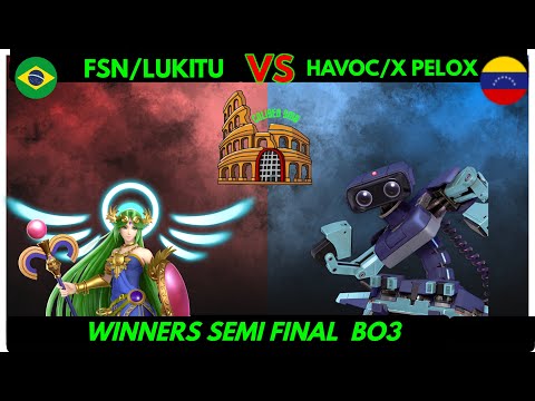 WSF Bo3 Lukitu vs Pelox