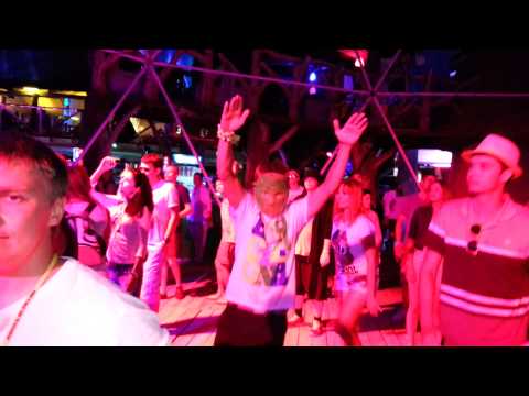 Kazantip 2013 Z - 21 Psy trance
