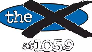 The Berlin Project - Crashing Down (Live on 105.9 the X)