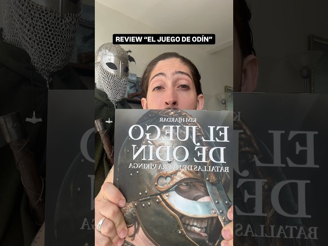 Vídeo relacionado con El juego de Odín. Batallas de la era vikinga (Ilustrados)