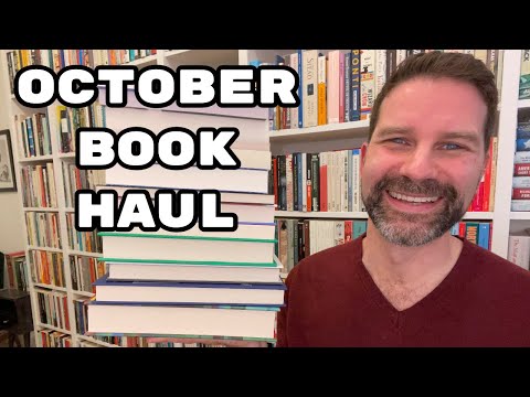 Book Haul October 2023 - part 2