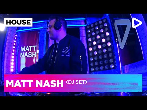 Matt Nash (DJ-set) | SLAM!