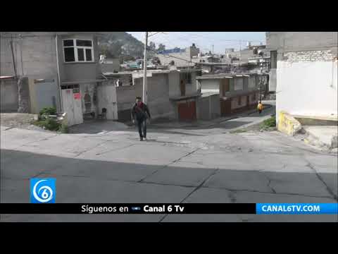 La inseguridad en Los Reyes sigue a la orden del día