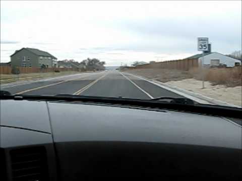 2005 Jeep Grand Cherokee 5.7L Hemi Acceleration K&N Intake