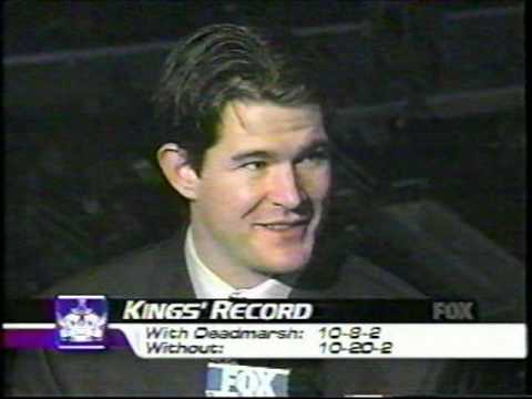 Adam Deadmarsh Interview