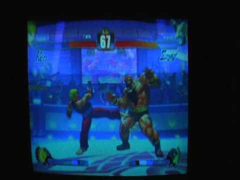 Wax (Ke) vs IMX (Za) - Team Royalty vs Beans on Toast #SF4